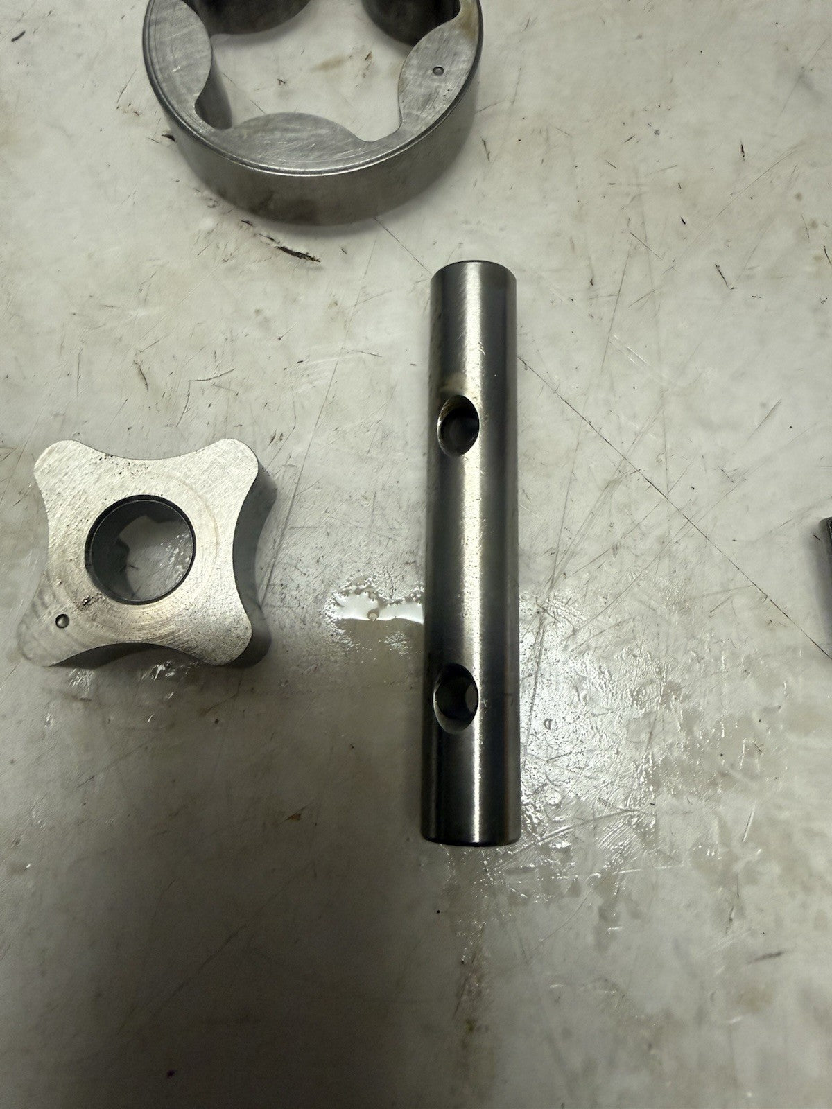2014-2026 Sea-Doo SPARK Trixx 900 OEM Oil Pump Assembly Exhaust Side