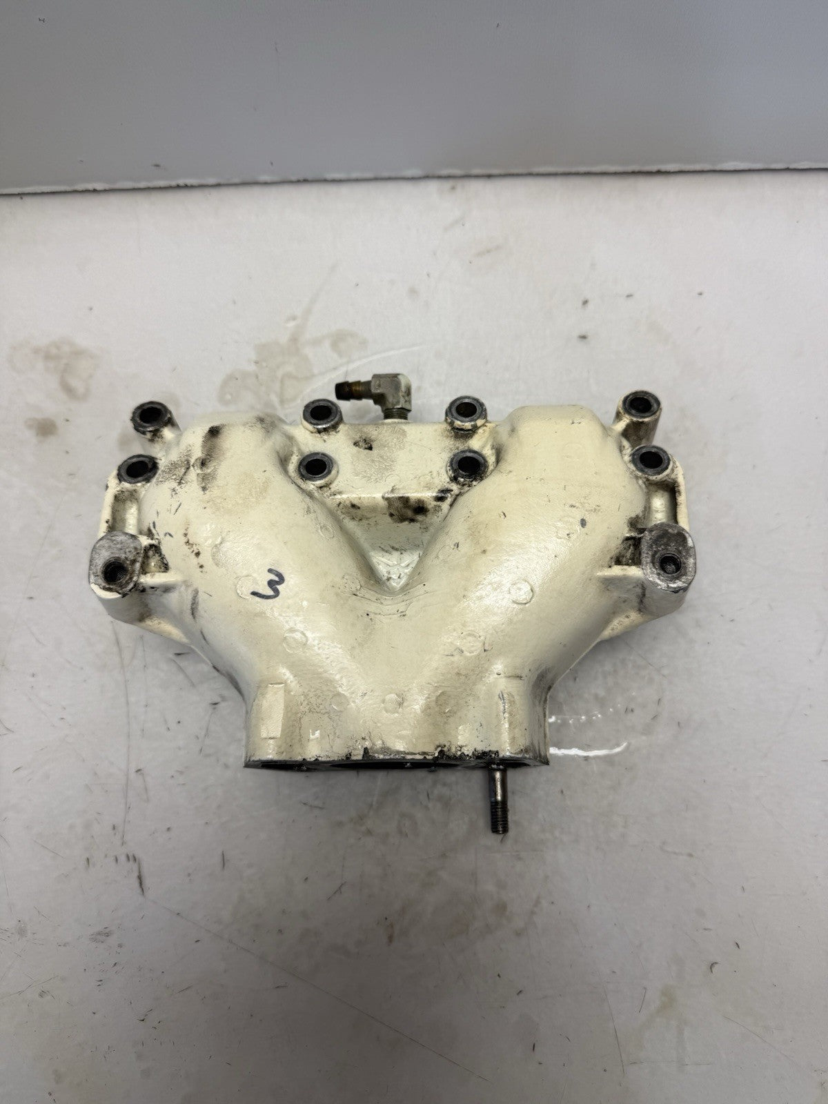 1999-2003 Sea-Doo GTS OEM Exhaust Manifold 420979146
