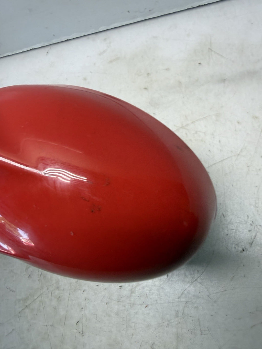 2000-2001 Sea-Doo GTX OEM Viper Red RH Right Hand Rear View Mirror 269500810