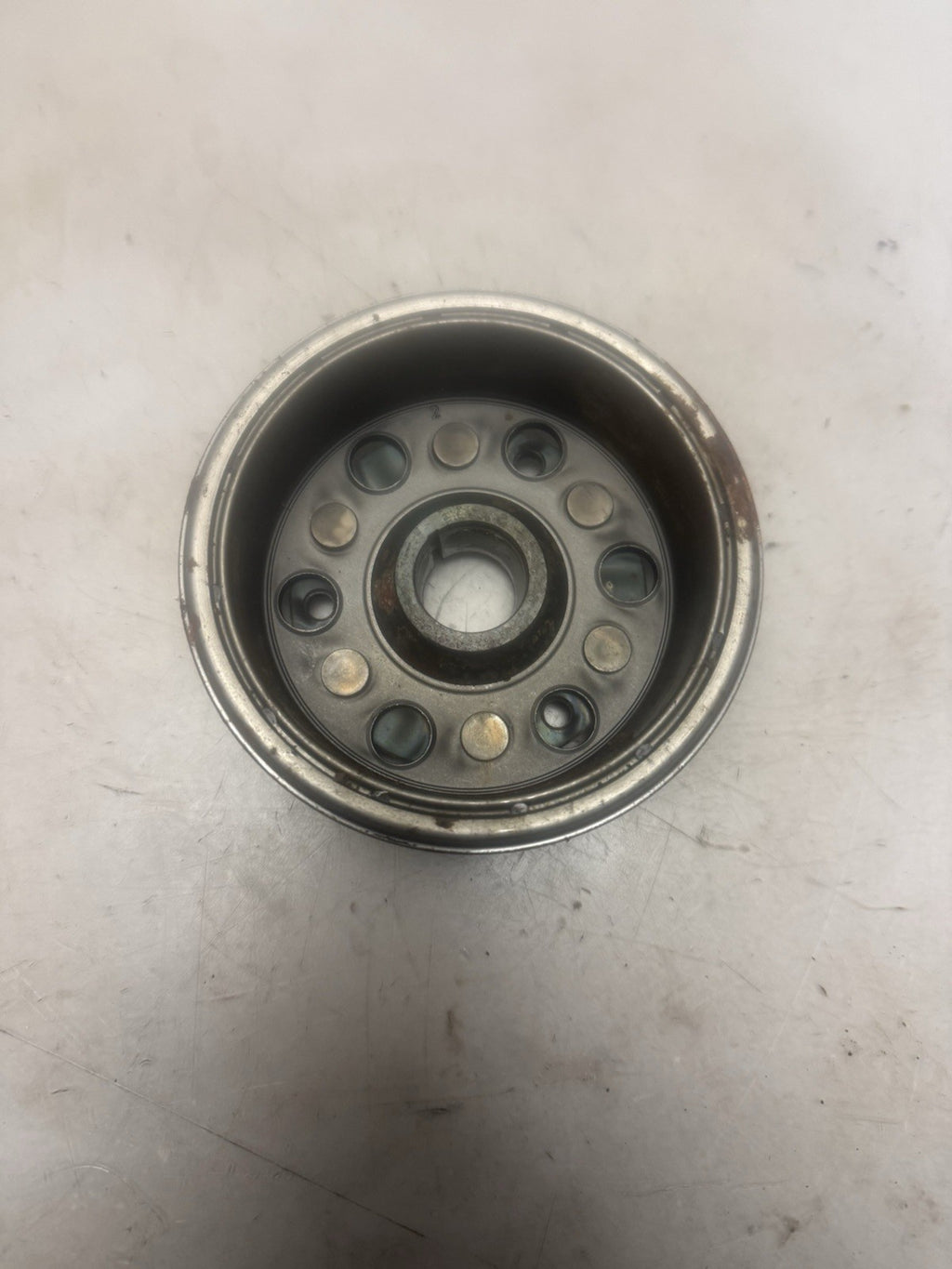 1999-2000 Ski-Doo OEM Stator Magneto Alternator Generator Flywheel Rotor