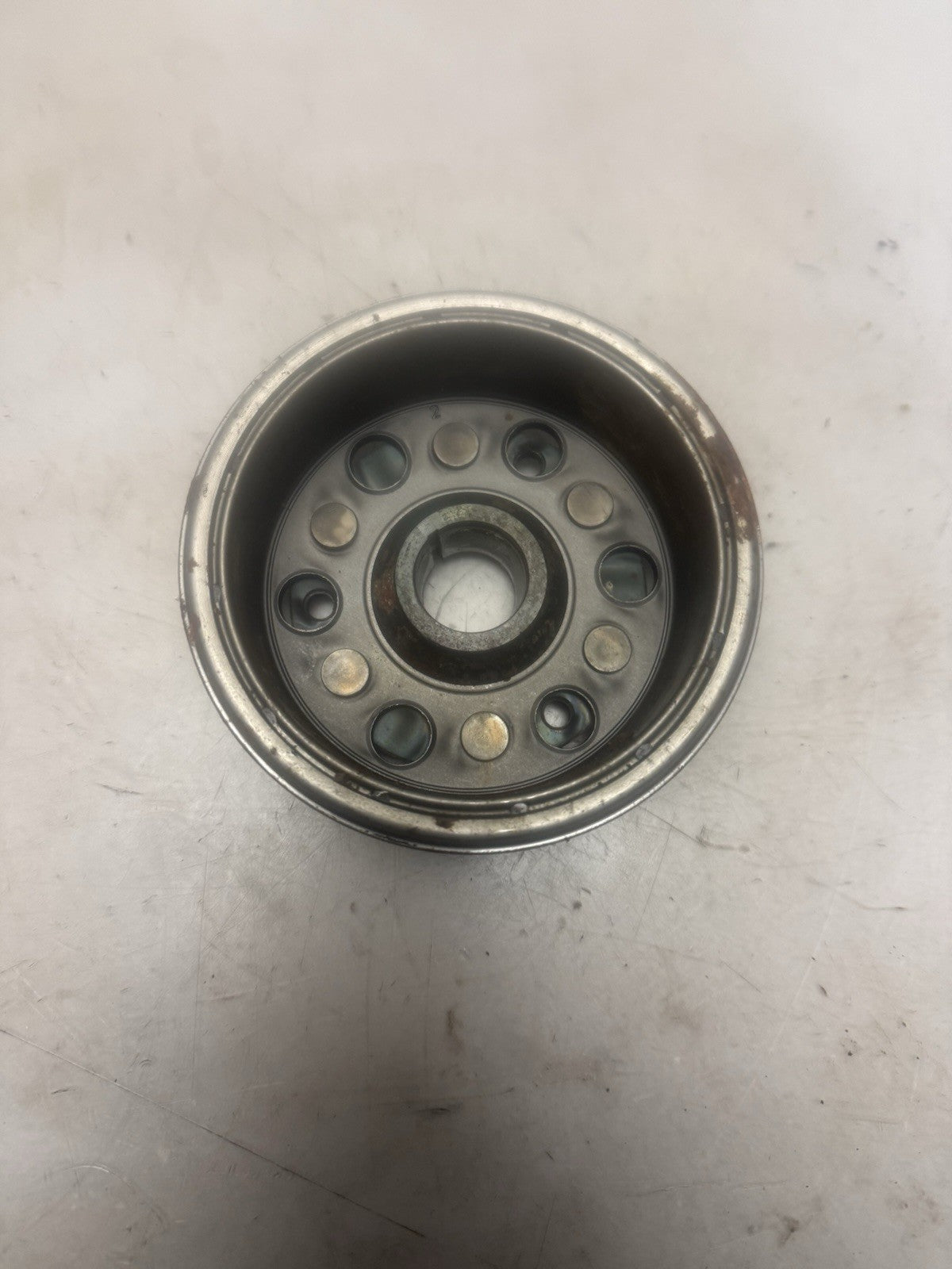 1999-2000 Ski-Doo OEM Stator Magneto Alternator Generator Flywheel Rotor