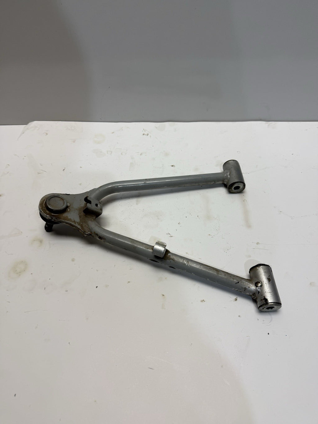 2003 Suzuki Quadsport LTZ400 OEM Front Upper Left Control A-Arm