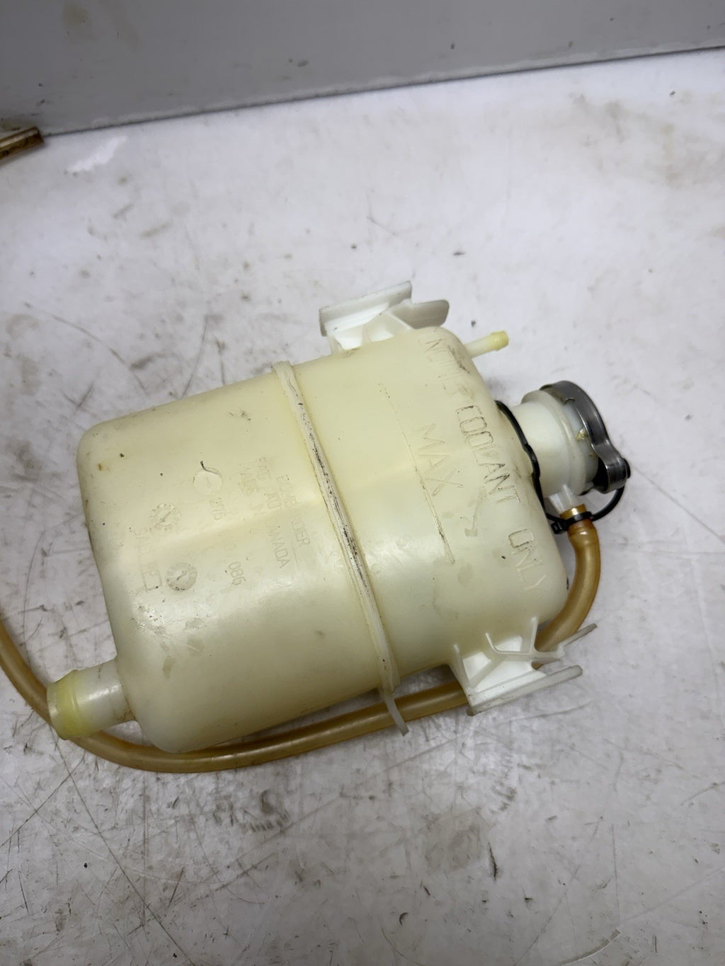 2002-2020 Sea-Doo OEM Coolant Reservoir Tank 276000086 Challenger RXT RXP GTX