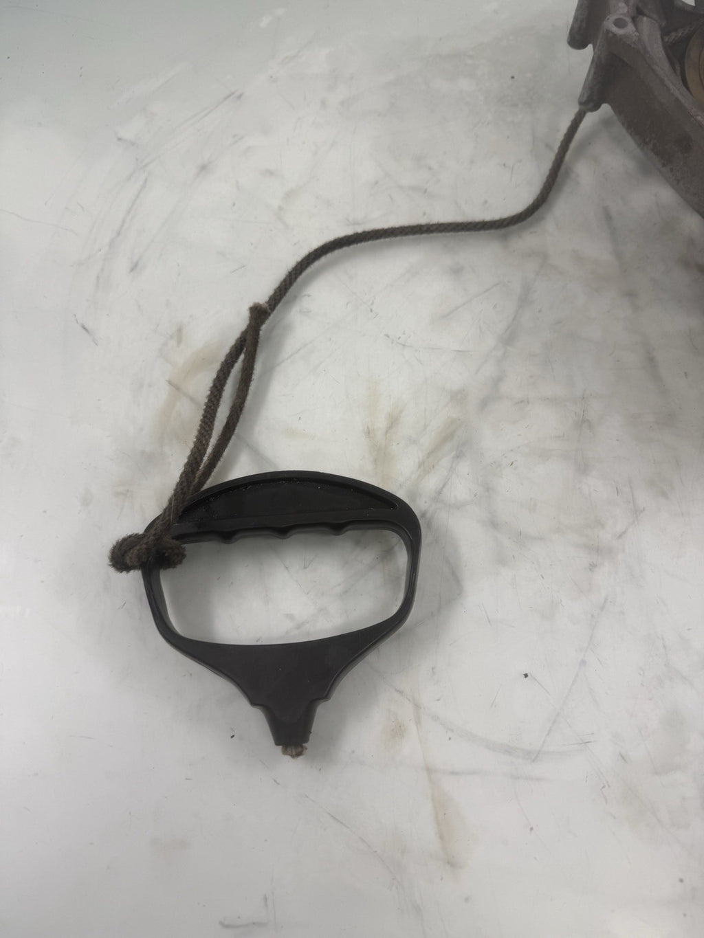 1985-1999 POLARIS SPORT TOURING 440 TRAIL 488 OEM RECOIL PULL STARTER ASS’Y