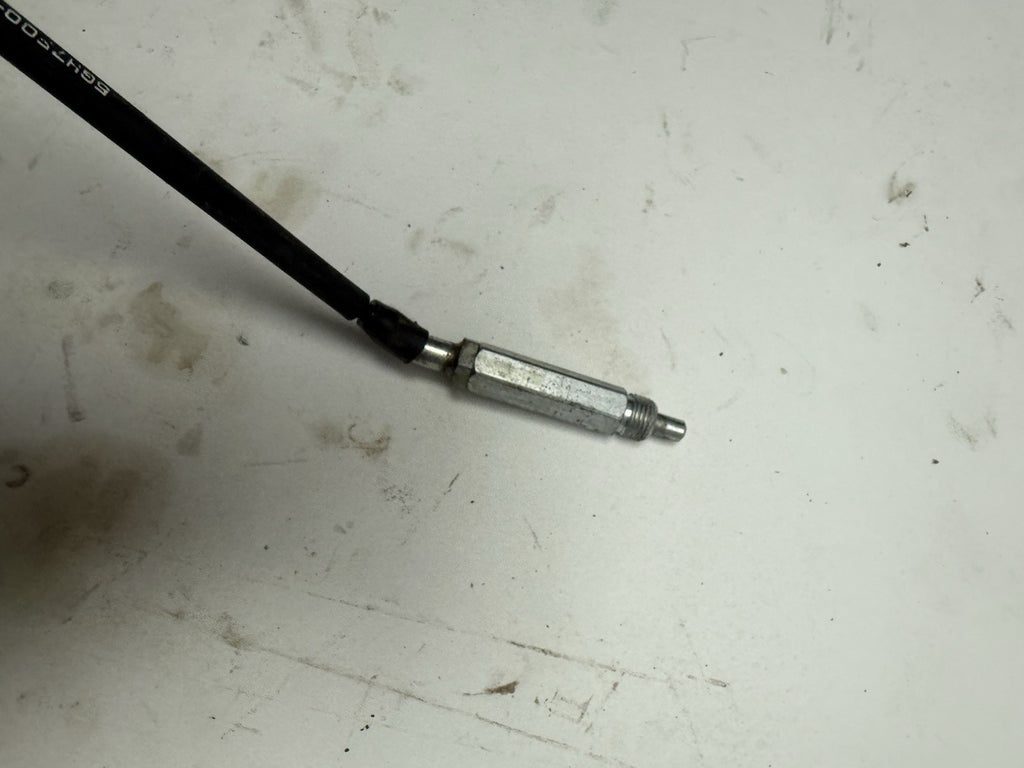 2003-2010 Yamaha Grizzly Kodiak 450 OEM Brake Pedal  Lever w/ Mechanism & Cable