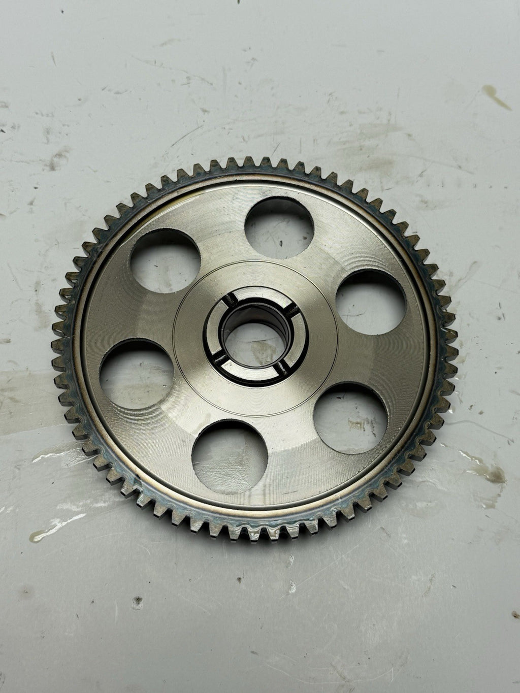 2002-2022 Yamaha Grizzly 450 OEM Starter Clutch Flywheel Idler Gear