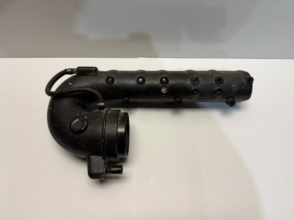 1999-2000 Polaris SLTX Virage Genesis OEM Exhaust Manifold Log Head Pipe