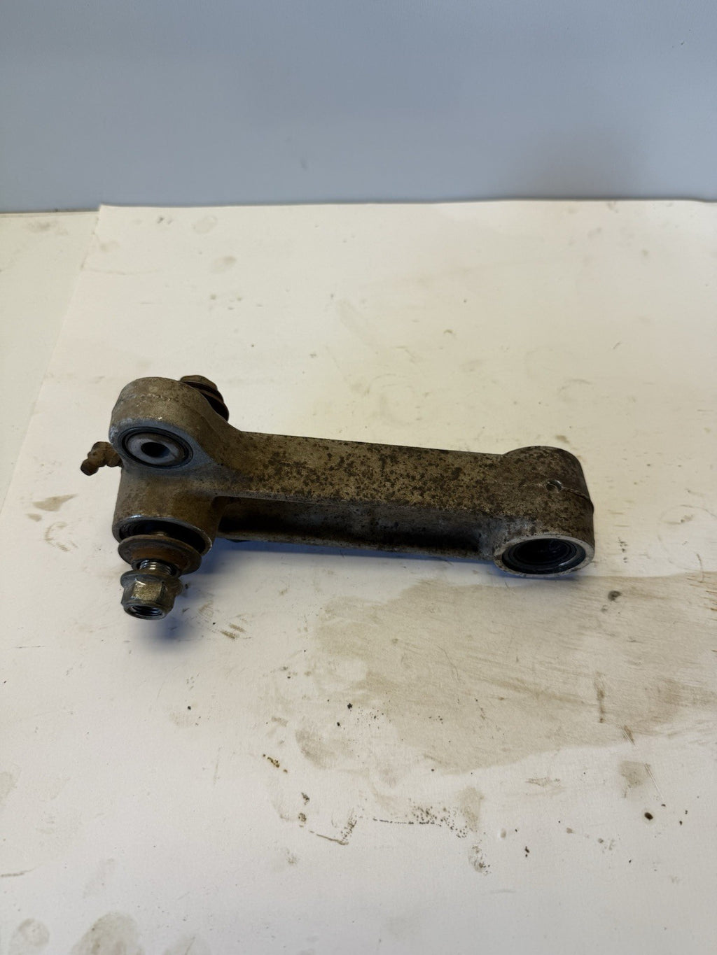2003-2009 Suzuki LTZ 400 OEM Rear Dogbone Shock Linkage Link