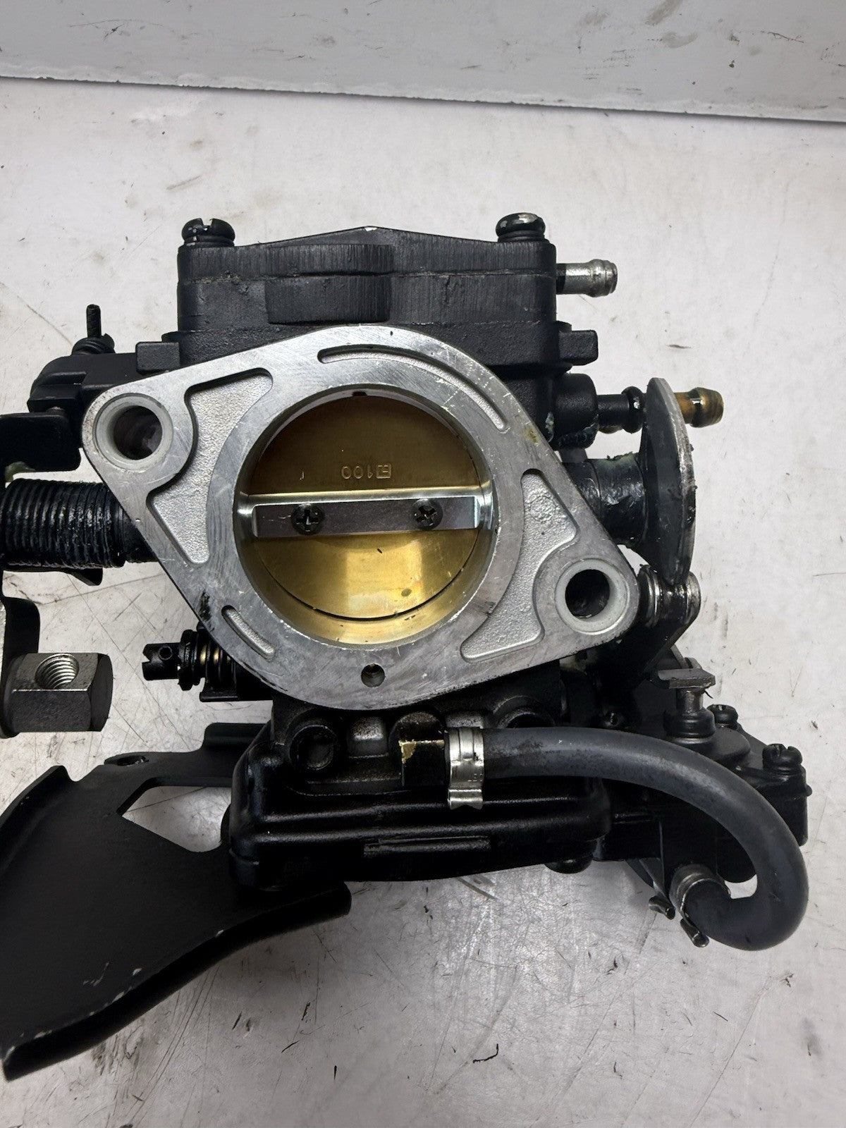 1997 SEA-DOO SPEEDSTER 720 OEM MIKUNI SINGLE CARBURETOR ASS’Y 270500296