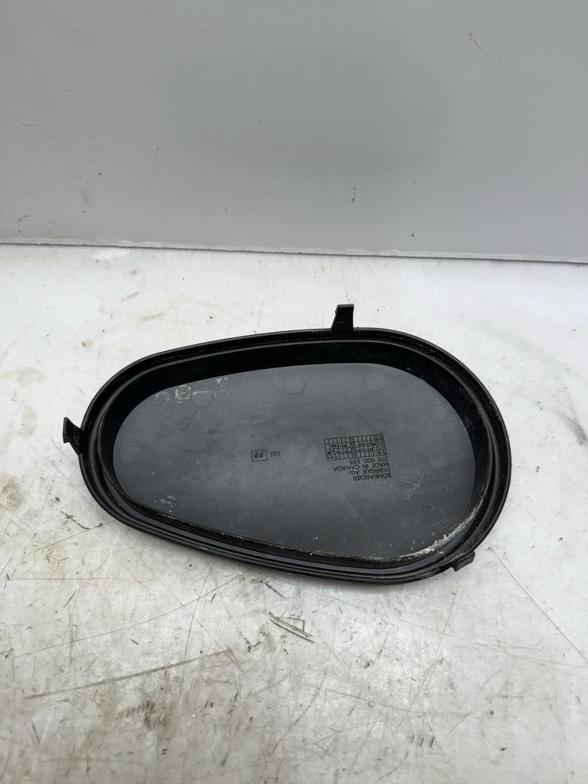 1996-2011 RXP 215 Wake Pro GSX RXT XP DI Sea-Doo OEM Trim Motor Housing Cover
