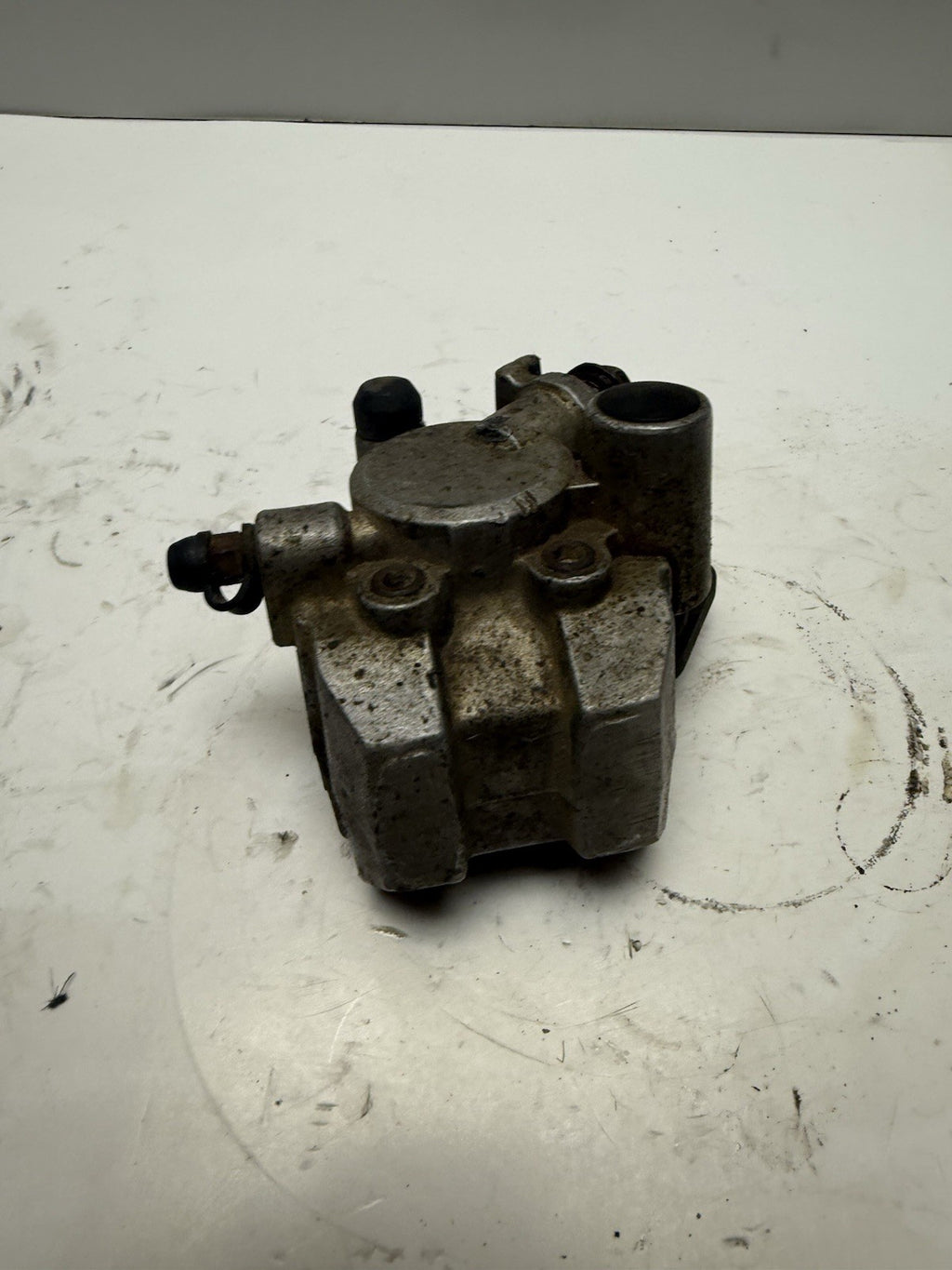 1999-2008 Yamaha Kodiak 450 OEM Front Right & Left Hydraulic Brake Caliper Set