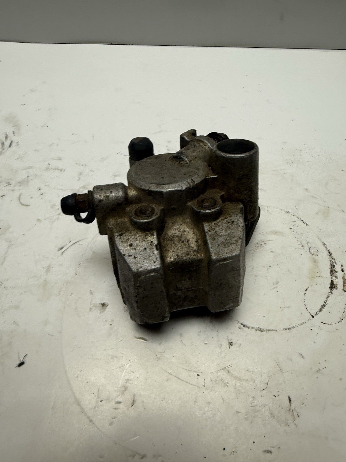 1999-2008 Yamaha Kodiak 450 OEM Front Right & Left Hydraulic Brake Caliper Set