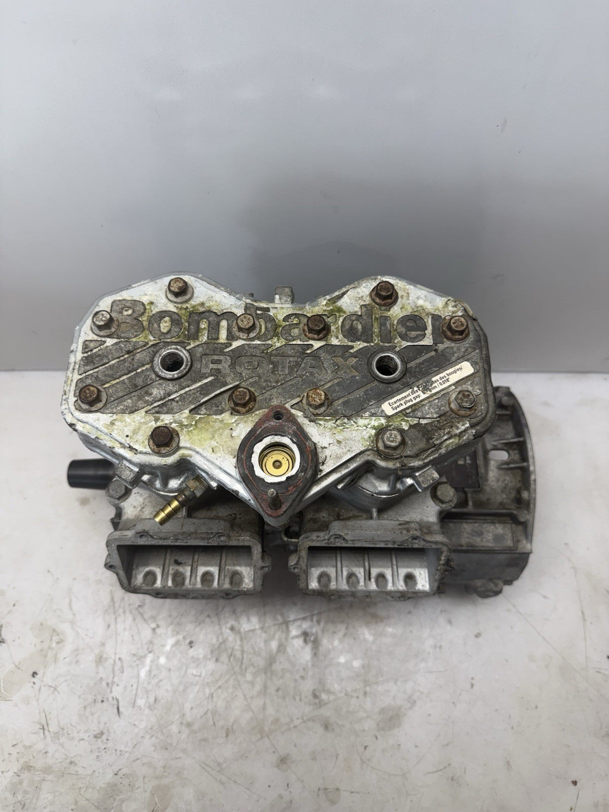 2003-2007 Ski-Doo MXZ Legend Summit 700 OEM Engine Motor Ass'y