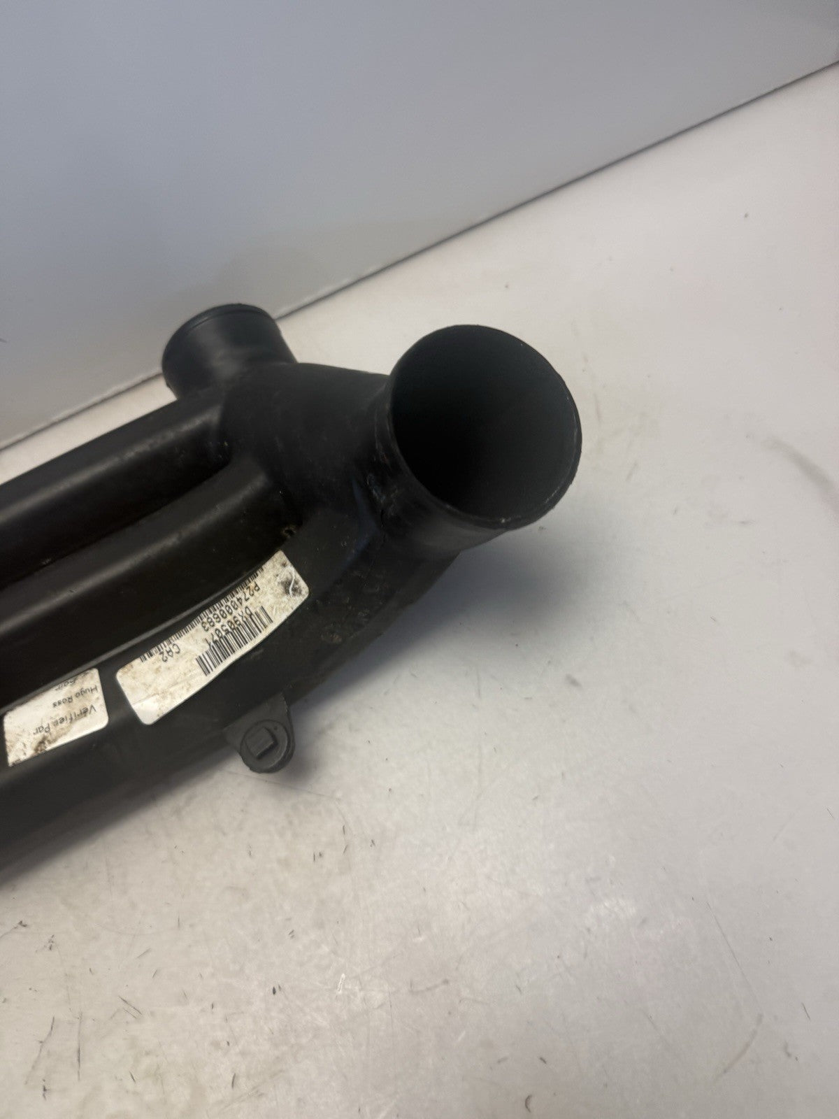 1999-2001 Sea-Doo OEM Upper Exhaust Muffler Pipe Resonator 274000683 GTI GS