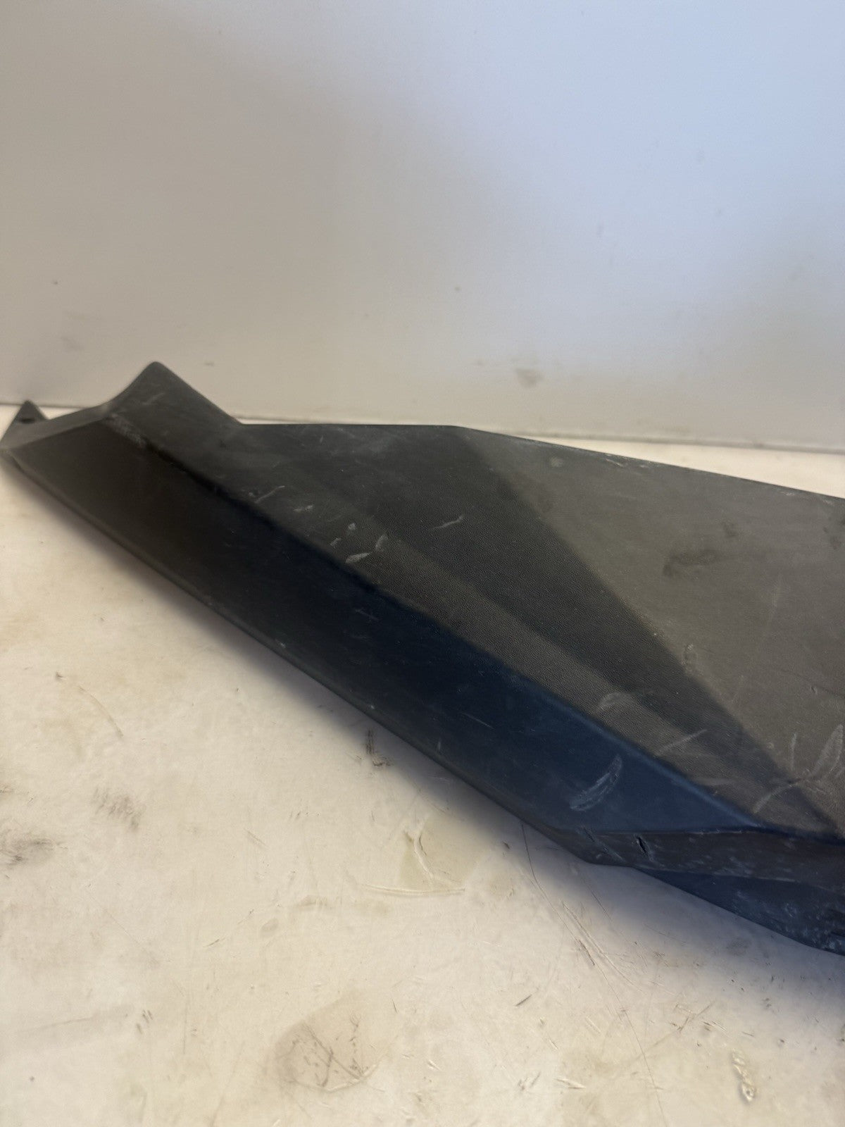2014-2023 Sea-Doo SPARK 900 HO ACE OEM Front Bumper Nose Guard (Black)