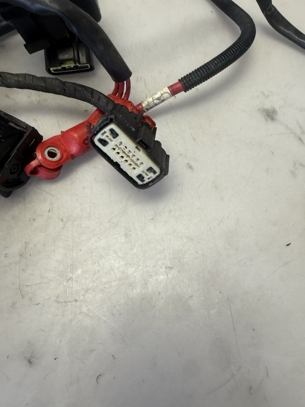 2014-2018 Sea-Doo Spark 900 HO ACE OEM Main Wiring Harness 278003258 278003422