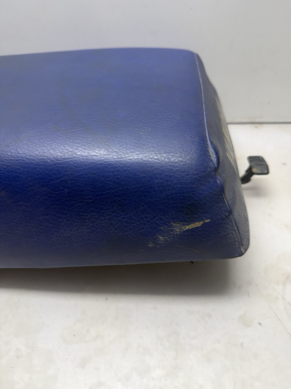 Yamaha Banshee YFZ 350 OEM Seat (Blue Cover)