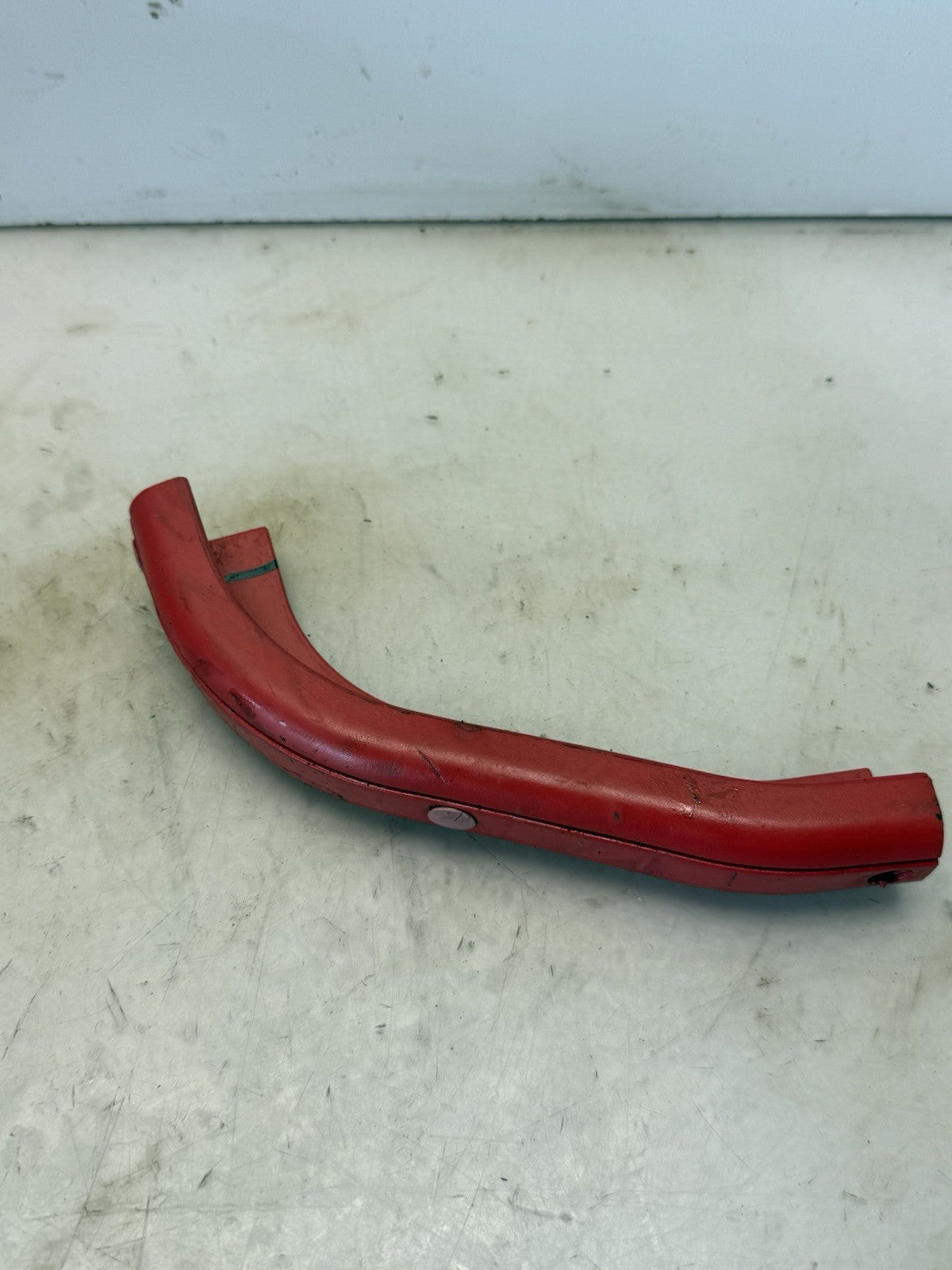 1995 POLARIS SL 750 OEM Rear Right RH Corner Bumper Gunwale RED 5431562-182