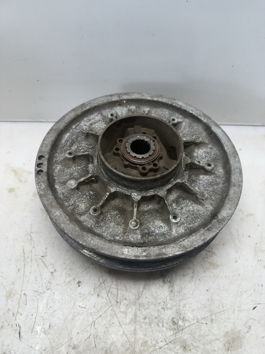 2003-2005 MXZ Summit GTX GSX Ski-Doo OEM Secondary Driven Clutch Ass'y