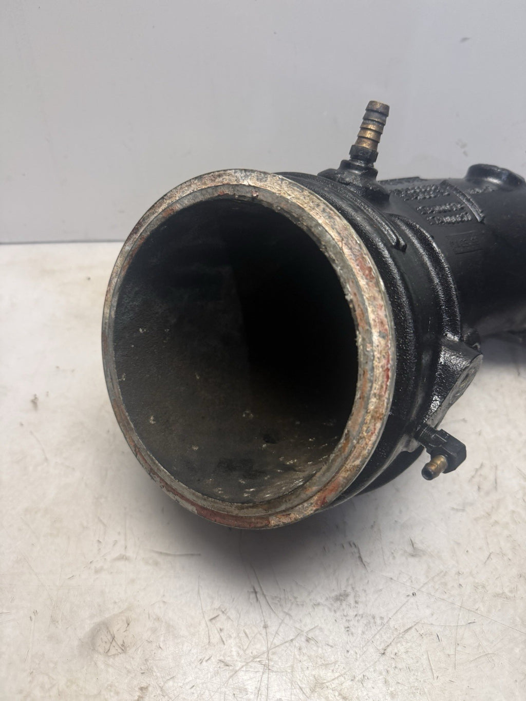 2000-2003 Sea-Doo OEM Exhaust Tuned Pipe Ass'y 274000815 GTX LRV RX Sportster 