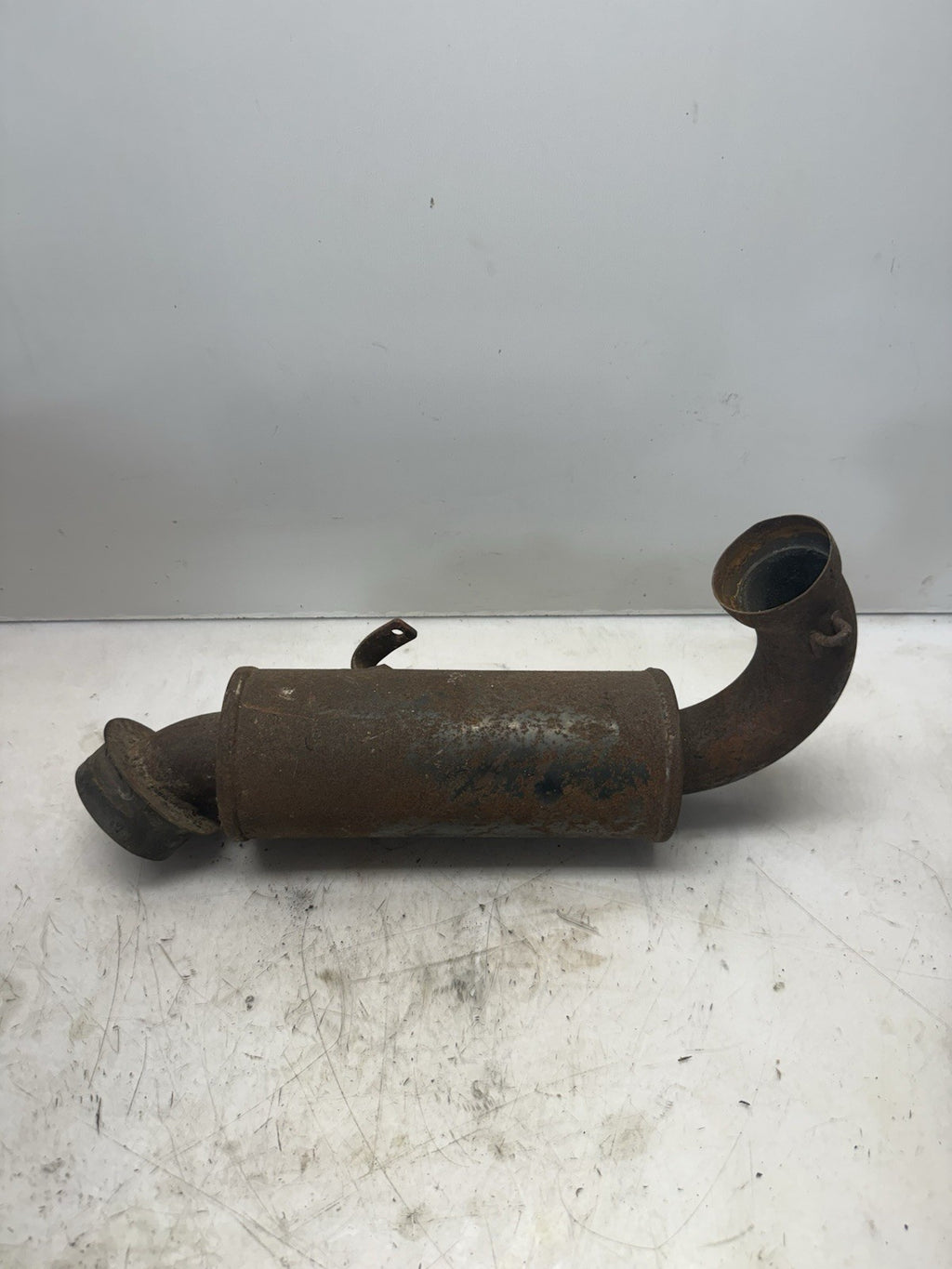 2003-2004 Ski-Doo MXZ Summit 700 Aftermarket Exhaust Can Muffler
