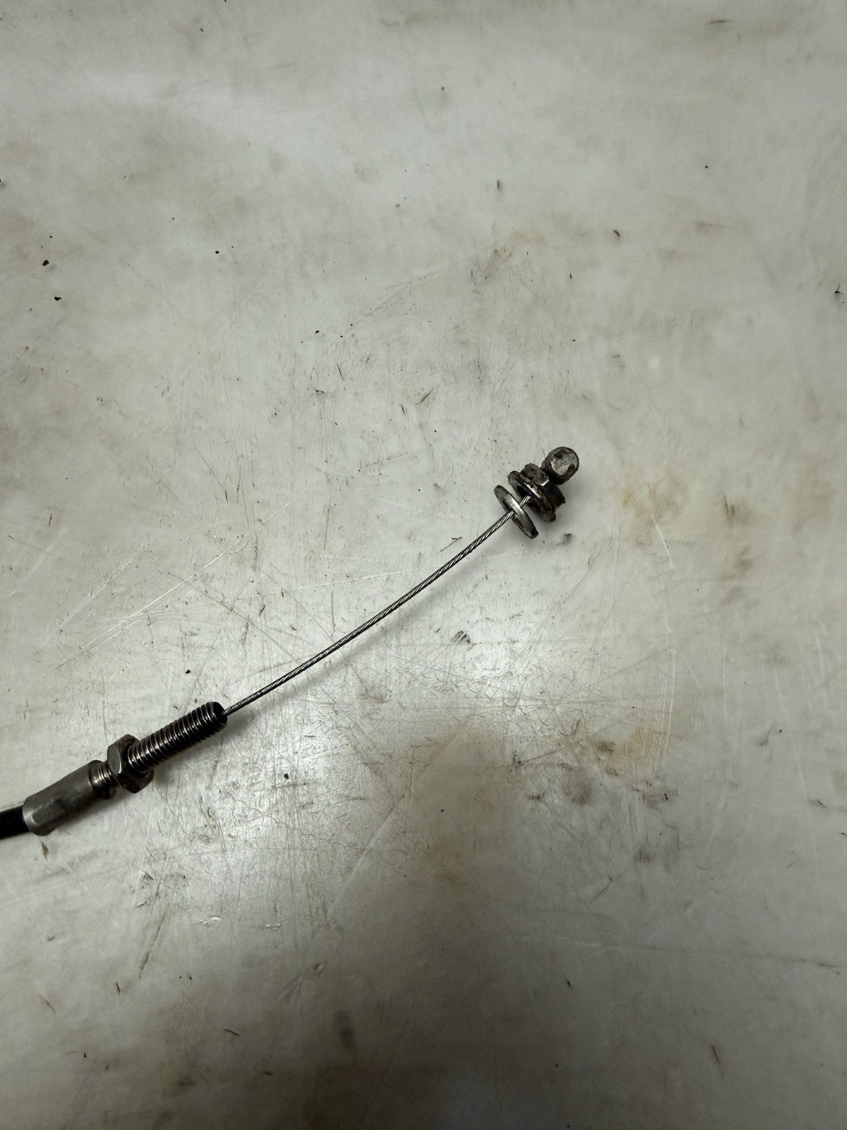 1996-1997 Sea-Doo GSX OEM Throttle Control Cable Line Ass'y