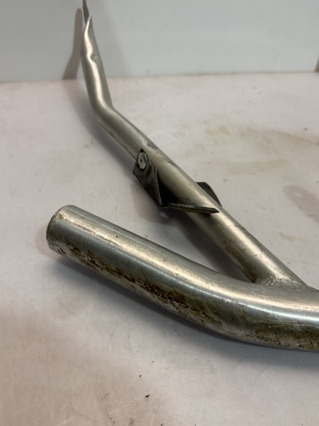 2013-2025 POLARIS INDY 550 VOYAGER Switchback 600 OEM Front Bumper Grab Handle