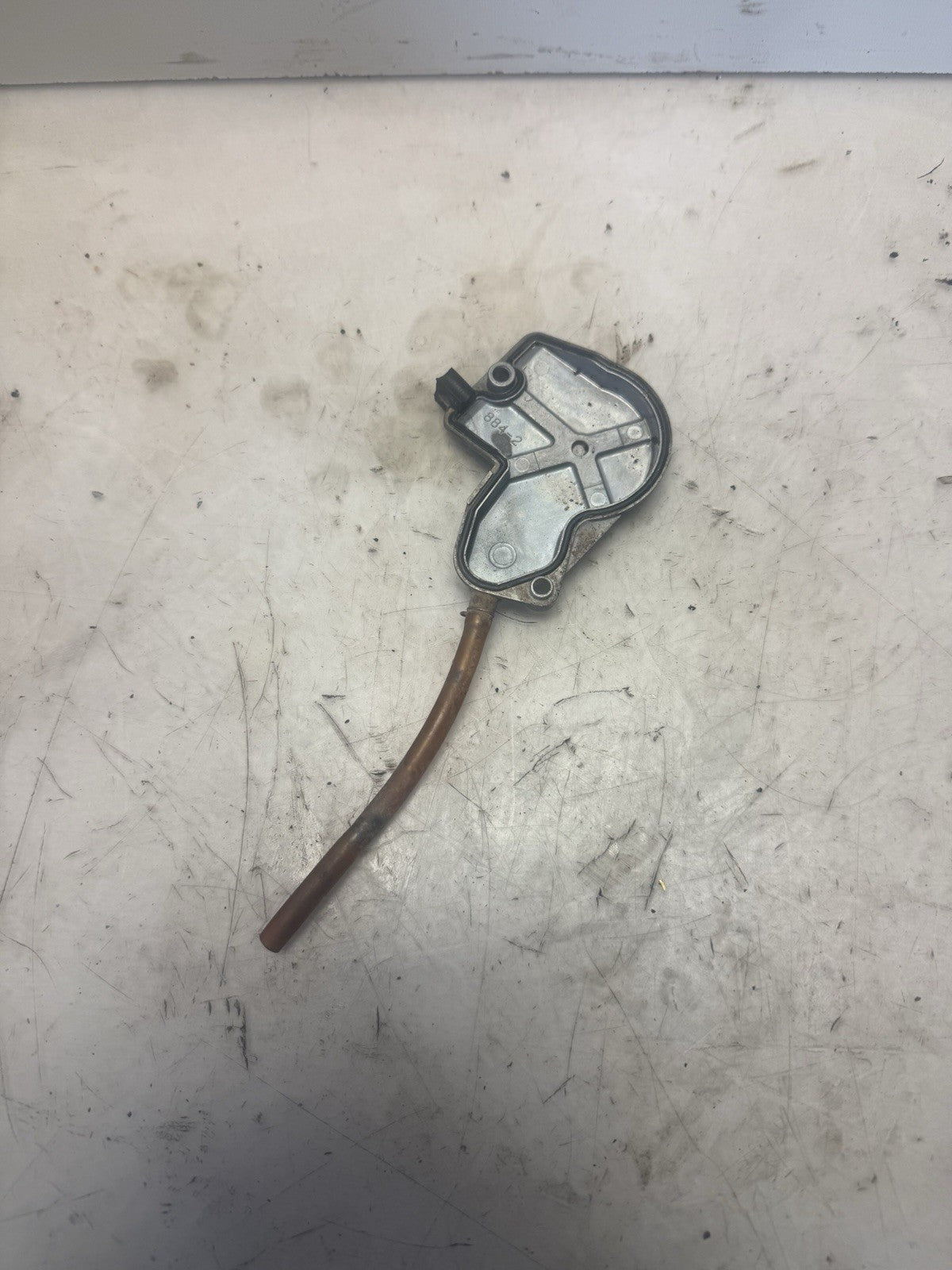 2004 Yamaha YFZ450 OEM Gas Fuel Intake Carburetor Ass’y