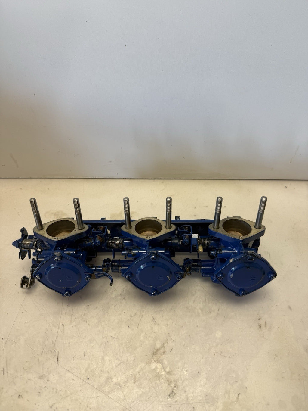 1995 Polaris SL 750 OEM Gas Fuel Intake Carburetor Ass’y 3140093