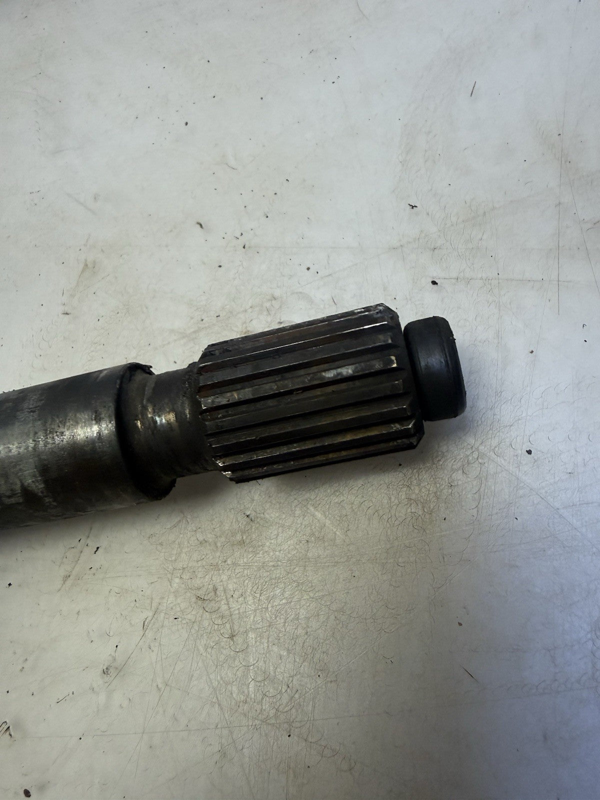 2003-2004 Polaris MSX140 OEM Driveshaft w/ Coupler Ass’y