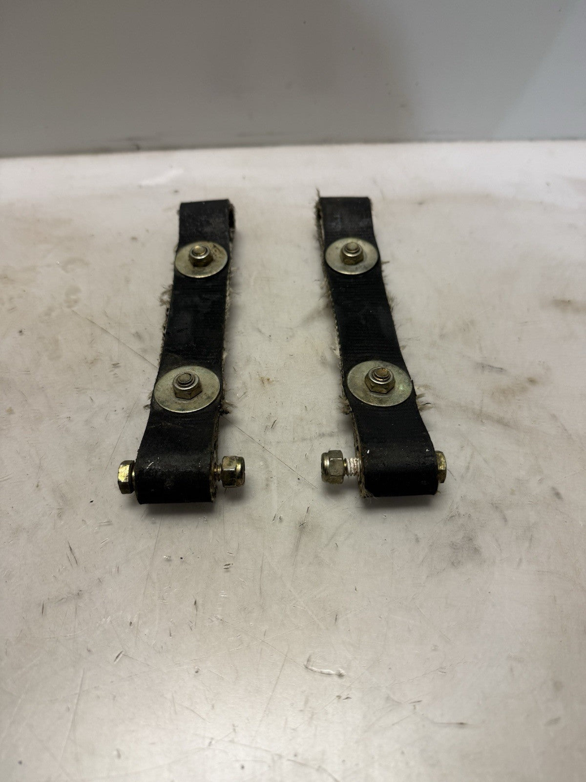 2005-2010 RMK Assault 800 Dragon Switchback Polaris OEM Limiter Strap Band x2