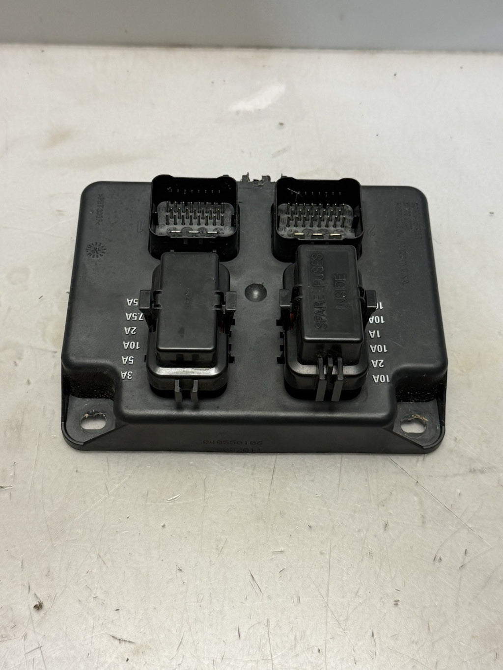 TESTED 2004 Sea-Doo GTX 4-TEC SC 185 / RXP 215 OEM MPEM ECU Fuse Box 278001913