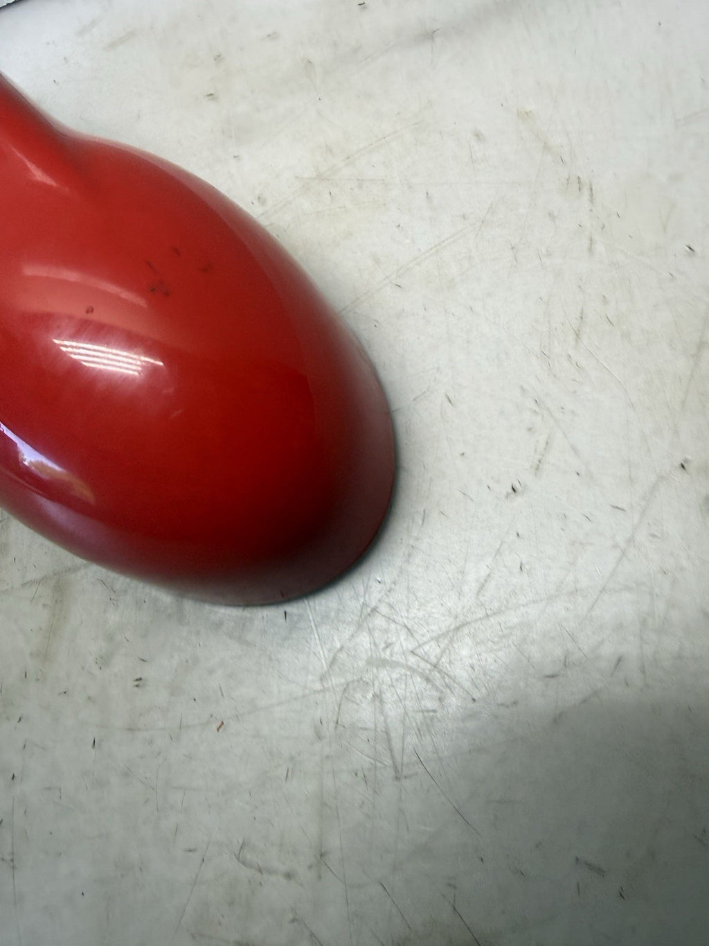 2000-2001 Sea-Doo GTX OEM Viper Red RH Right Hand Rear View Mirror 269500810