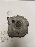 1989 Yamaha Breeze 125 ATV Stator Side Motor Engine Cover (121/11) 