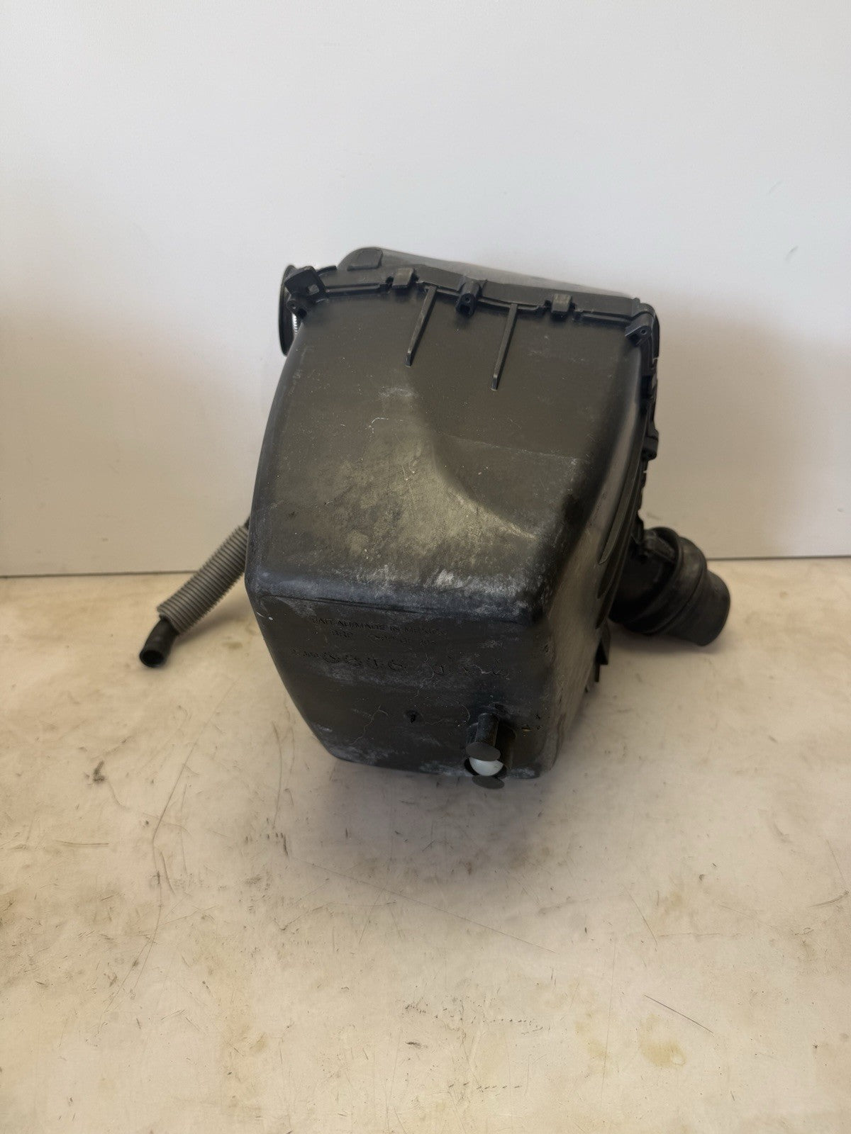 2014-2016 Sea-Doo OEM Airbox Air Silencer Intake Ass'y Freshwater Spark ACE