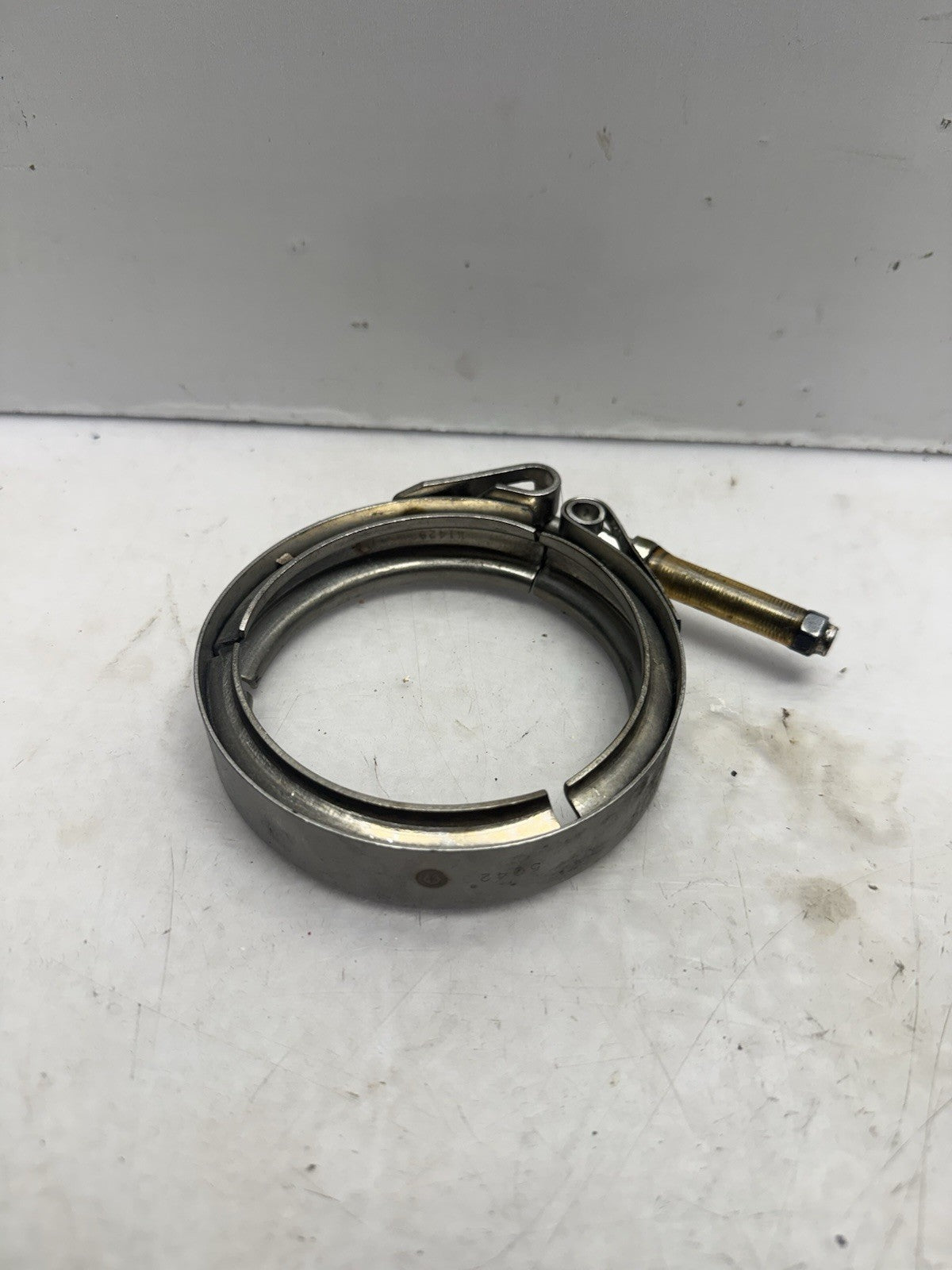 2002-2008 Sea-Doo OEM Exhaust Clamp Speedster Islandia Challenger GTX 4-TEC RXT