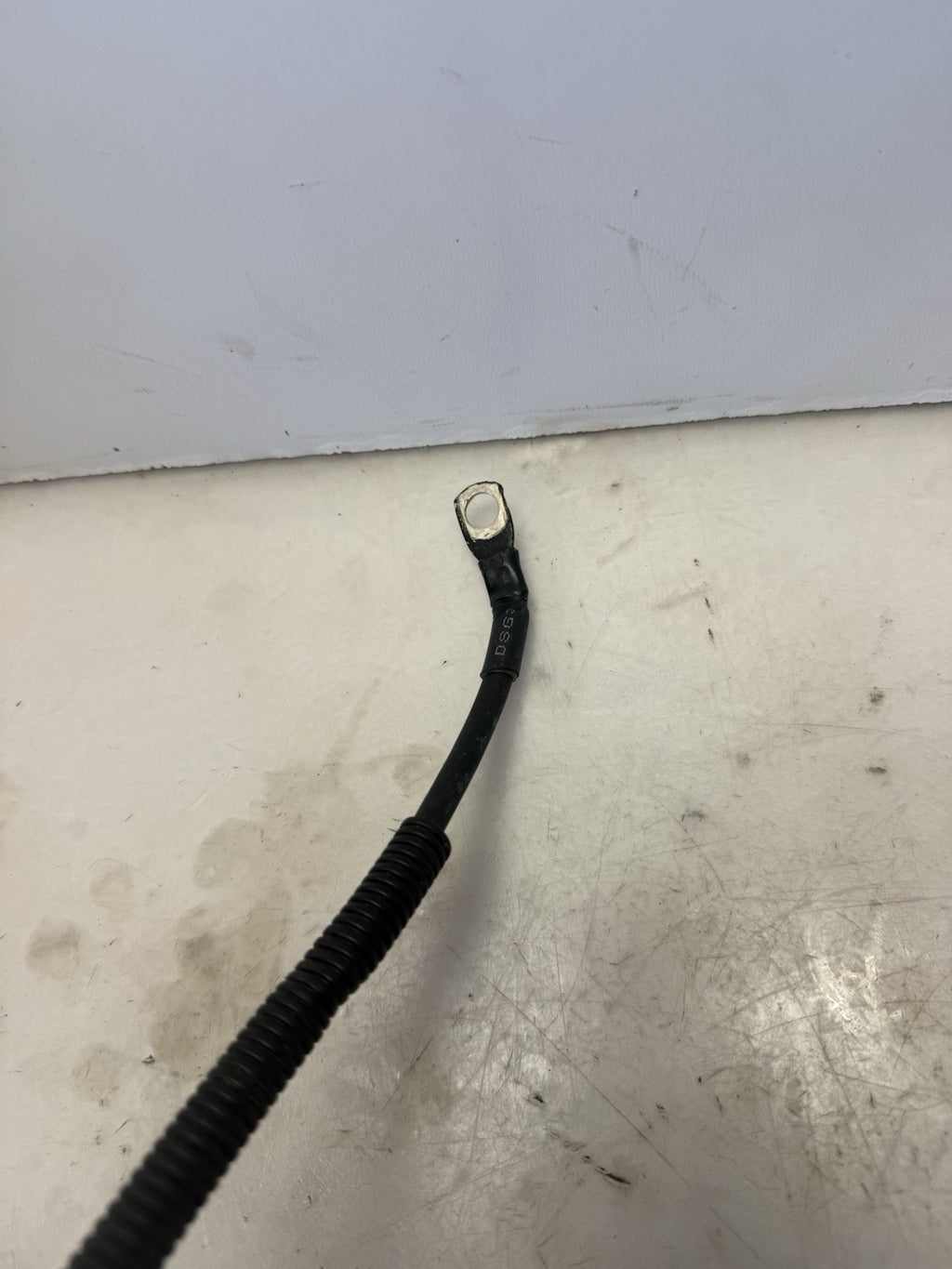 2014-2026 Sea-Doo Spark Trixx 900 OEM Battery Ground Cable Negative Black