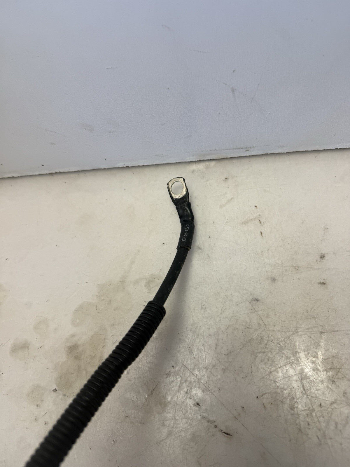 2014-2026 Sea-Doo Spark Trixx 900 OEM Battery Ground Cable Negative Black