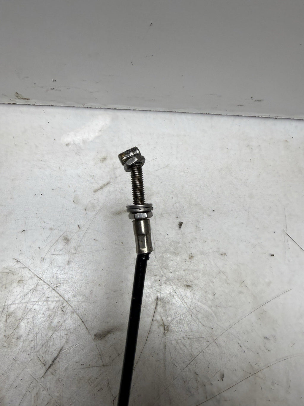 1997-2000 Sea-Doo Sportster Speedster 720 OEM Left Hand LH Choke Cable Ass’y