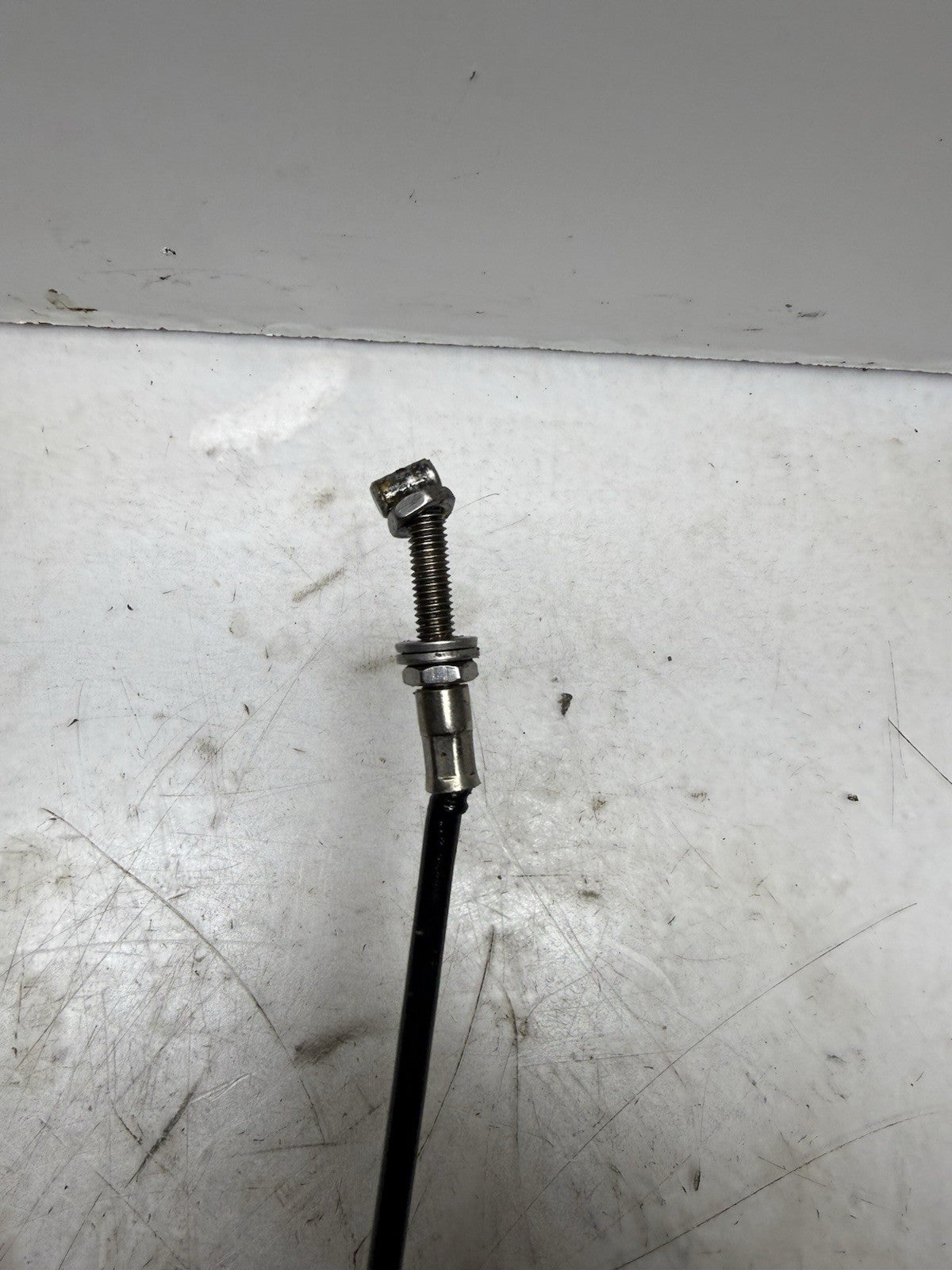 1997-2000 Sea-Doo Sportster Speedster 720 OEM Left Hand LH Choke Cable Ass’y