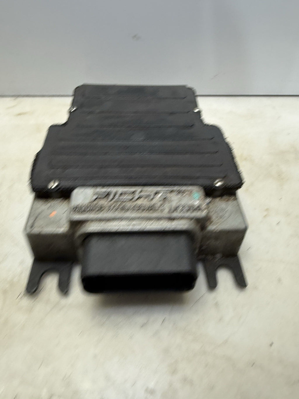 2003-2004 POLARIS MSX 140 OEM ELECTRICAL CONTROL EMM ECU & 3 MATCHING INJECTORS