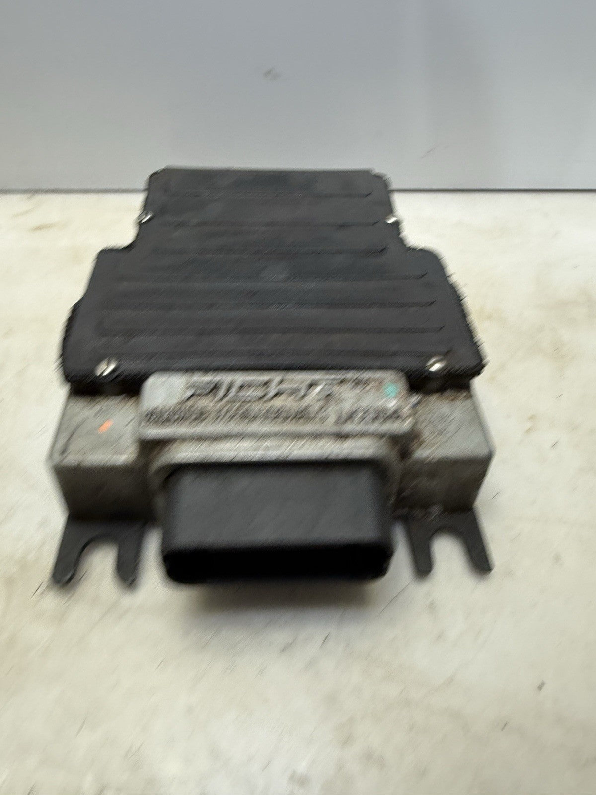 2003-2004 POLARIS MSX 140 OEM ELECTRICAL CONTROL EMM ECU & 3 MATCHING INJECTORS