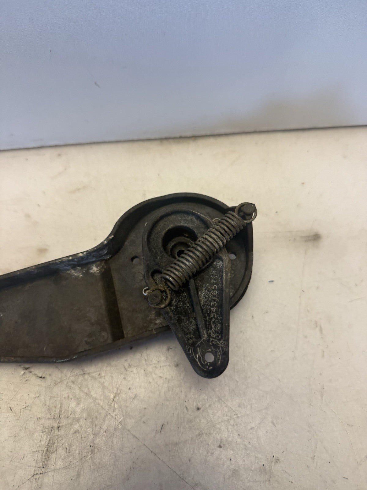1994-1999 Polaris SLT 780 OEM Reverse Lever Bracket OEM 5431615