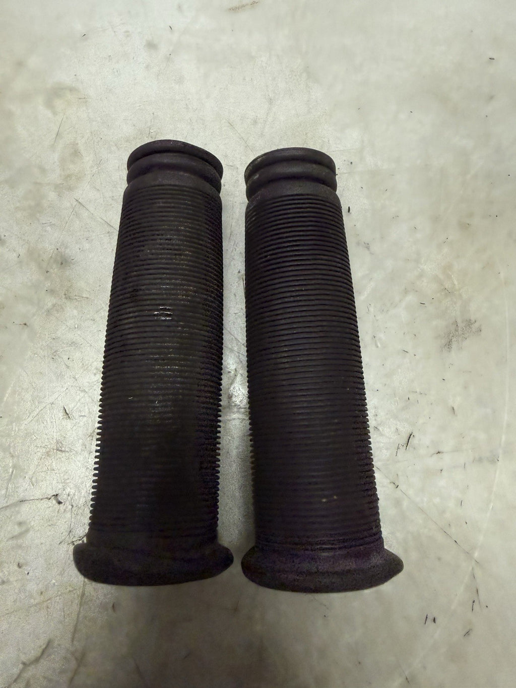 1996-1998 Sea-Doo OEM Handlegrip Set Purple GSX GSI GTS GTI SPX XP HX SPX GSX