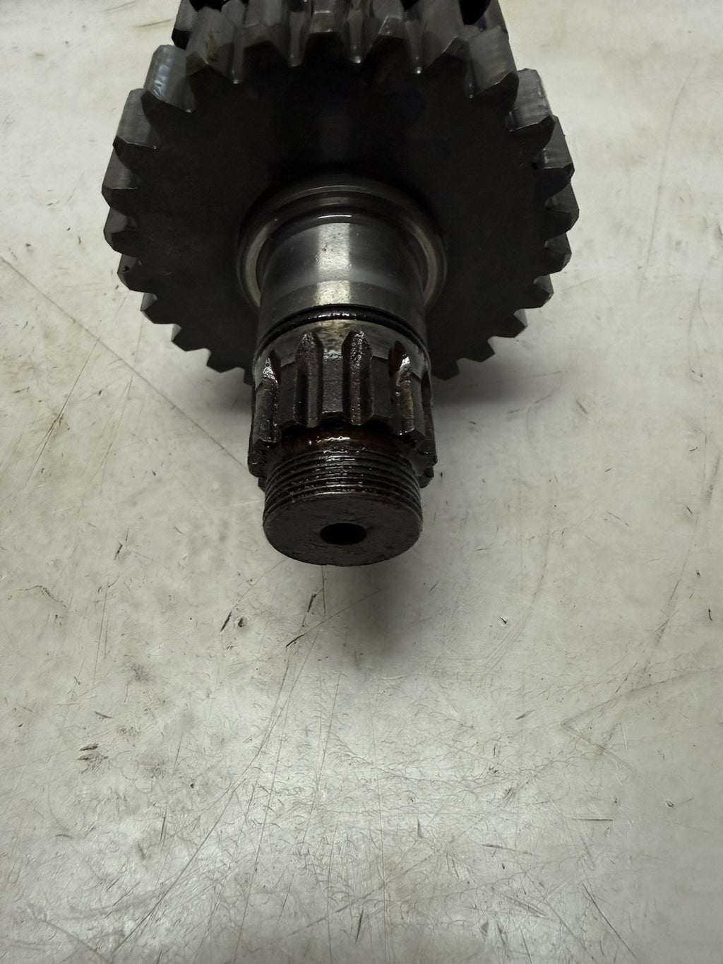 2004-2005 Yamaha YFZ450 OEM Transmission Gears And Shafts
