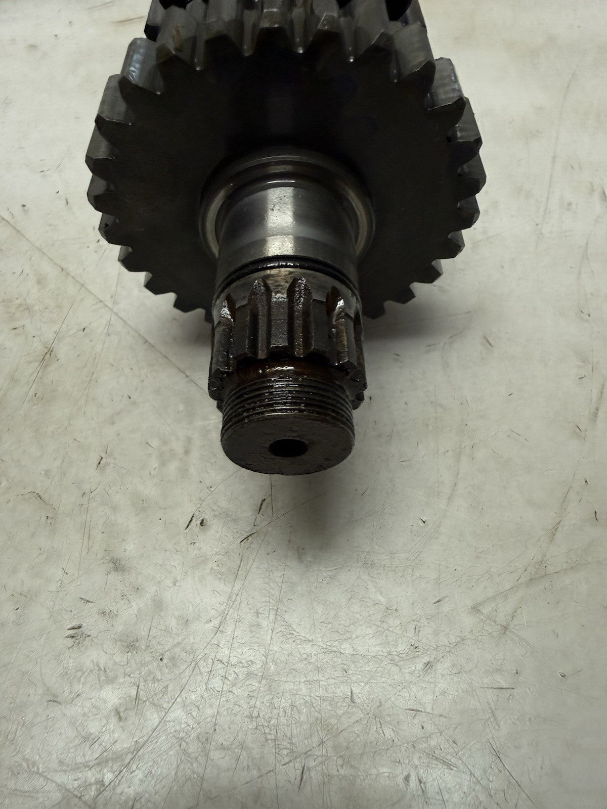 2004-2005 Yamaha YFZ450 OEM Transmission Gears And Shafts