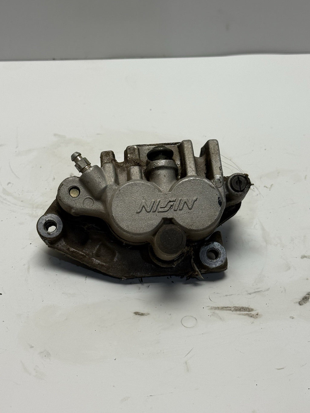 2003-2004 Yamaha YZ450F OEM Front Hydraulic Brake Caliper Ass’y