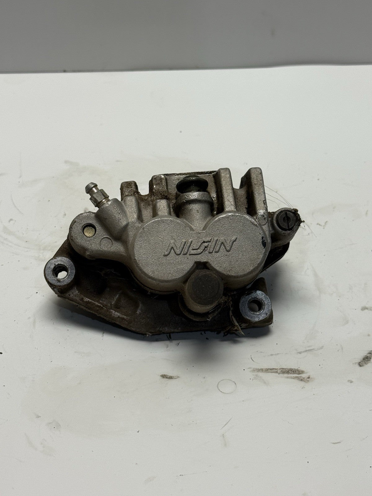 2003-2004 Yamaha YZ450F OEM Front Hydraulic Brake Caliper Ass’y