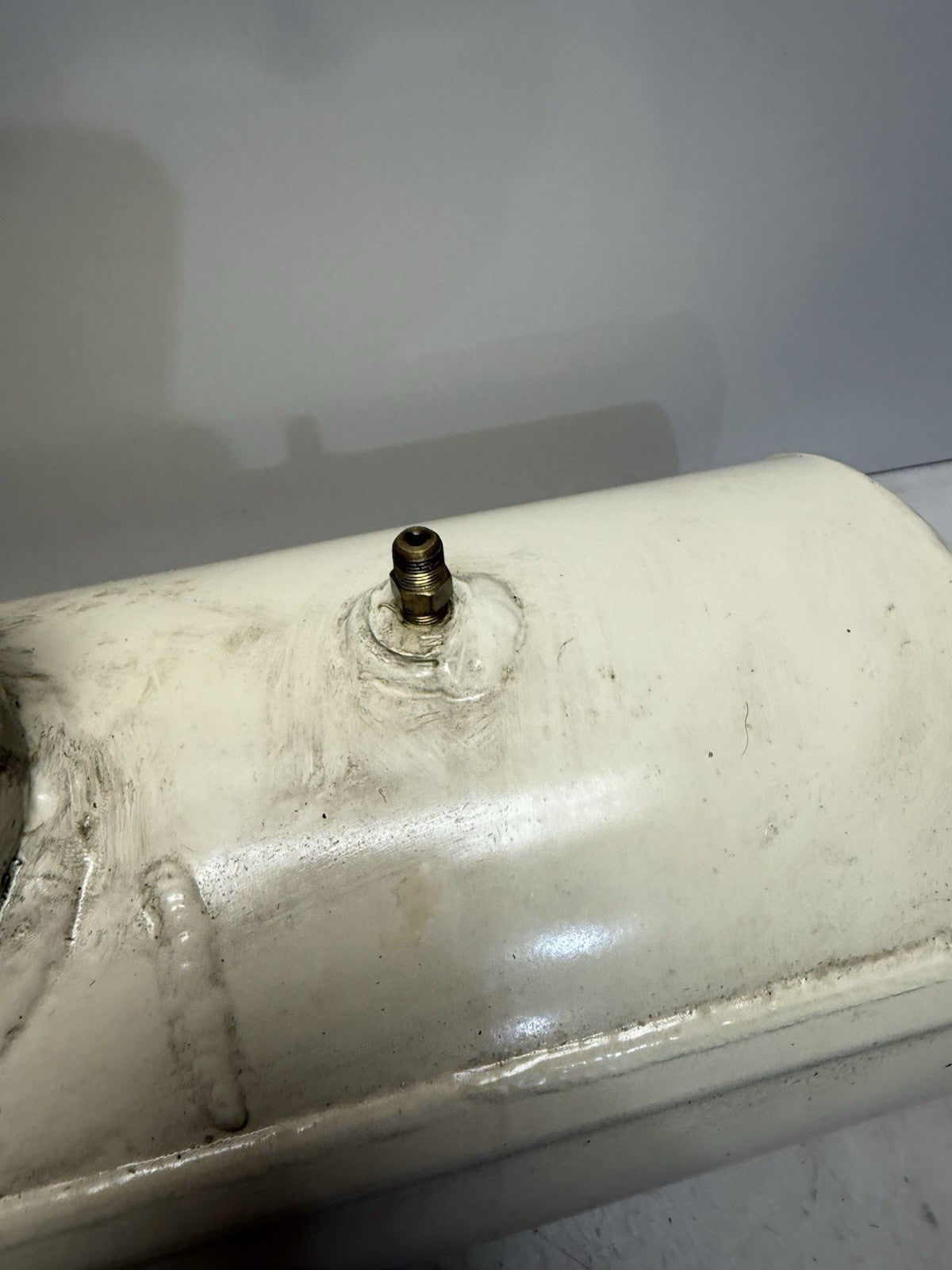 1997 Sea-Doo OEM Exhaust Muffler Water Lock Box Exhaust FRESHWATER GSX