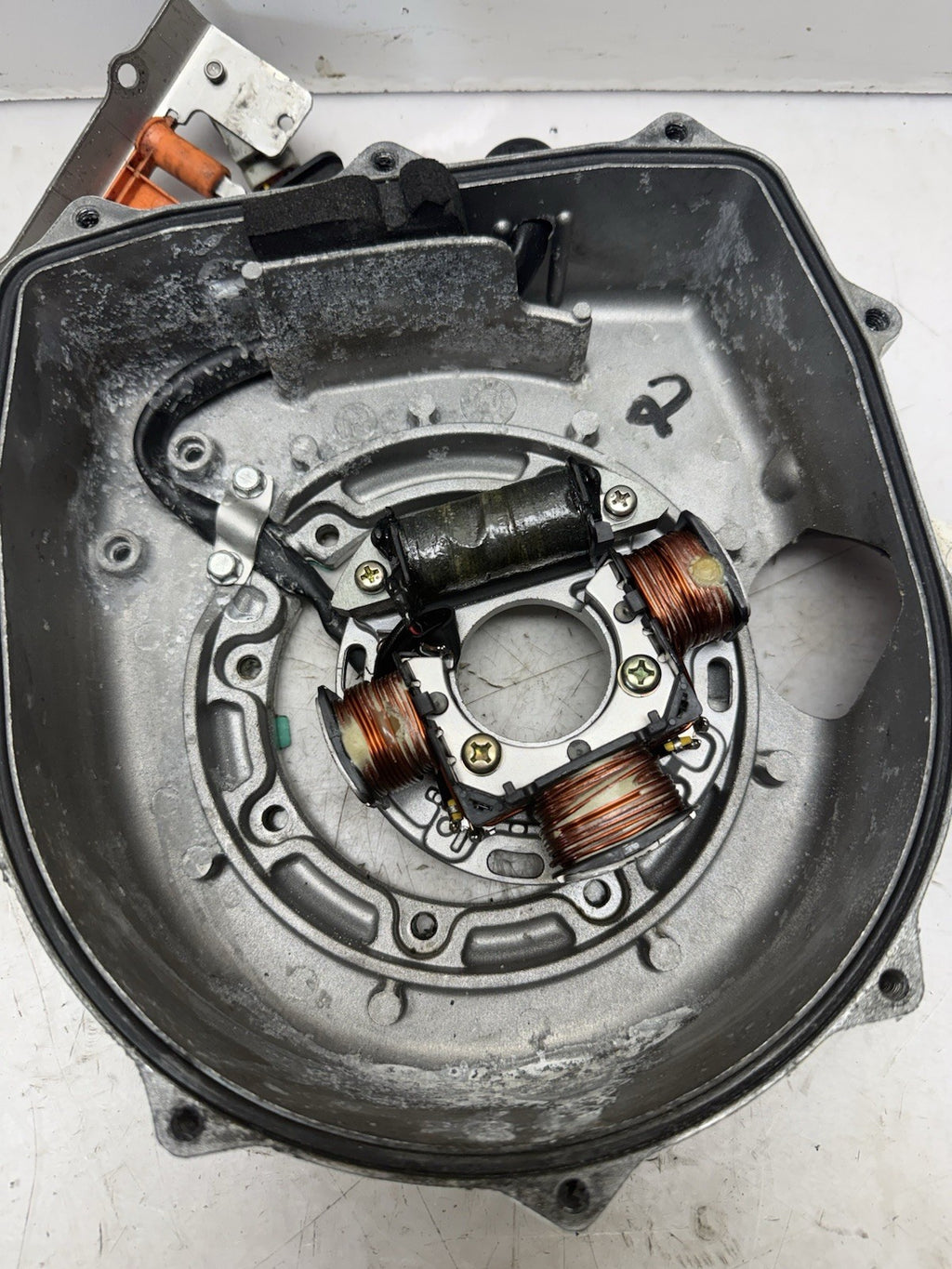 1997 Sea-Doo OEM Magneto Stator w/ Ignition Housing Ass'y GSI HX SP Speedster